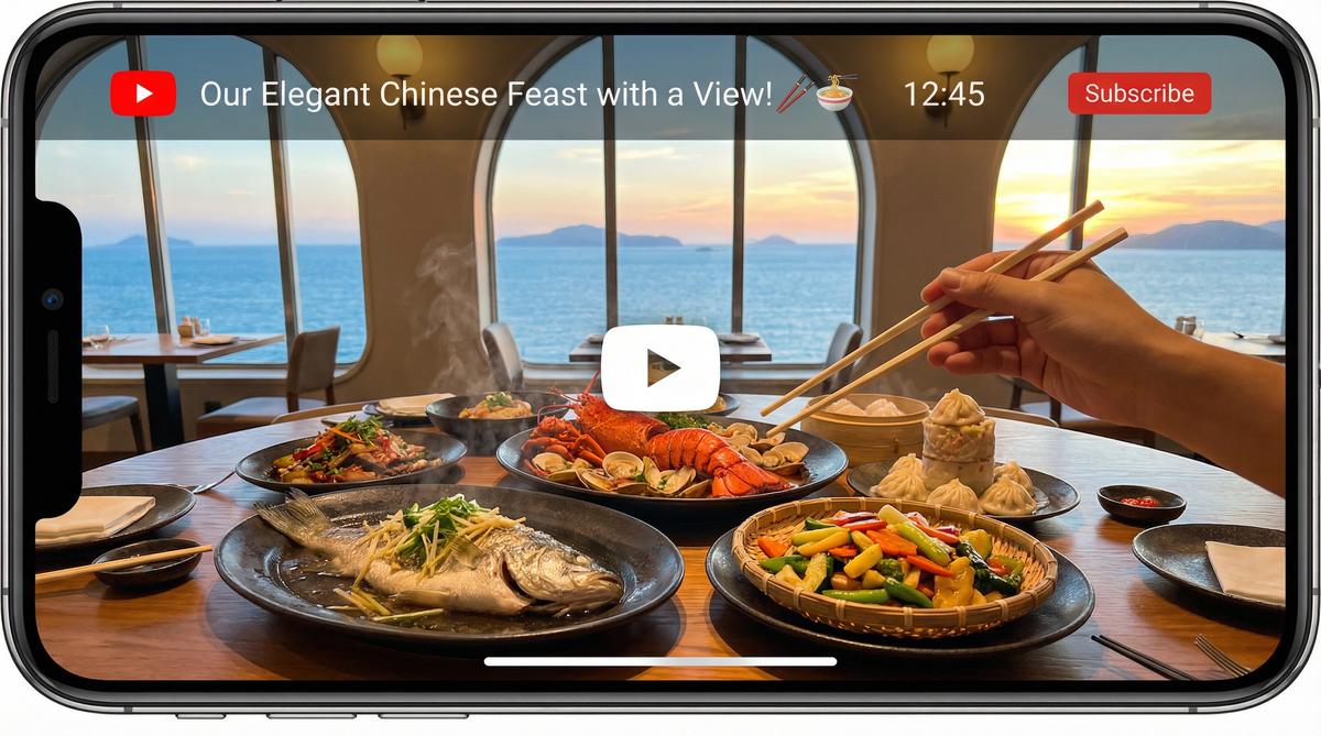 呦呦视频秦皇岛美食视频
